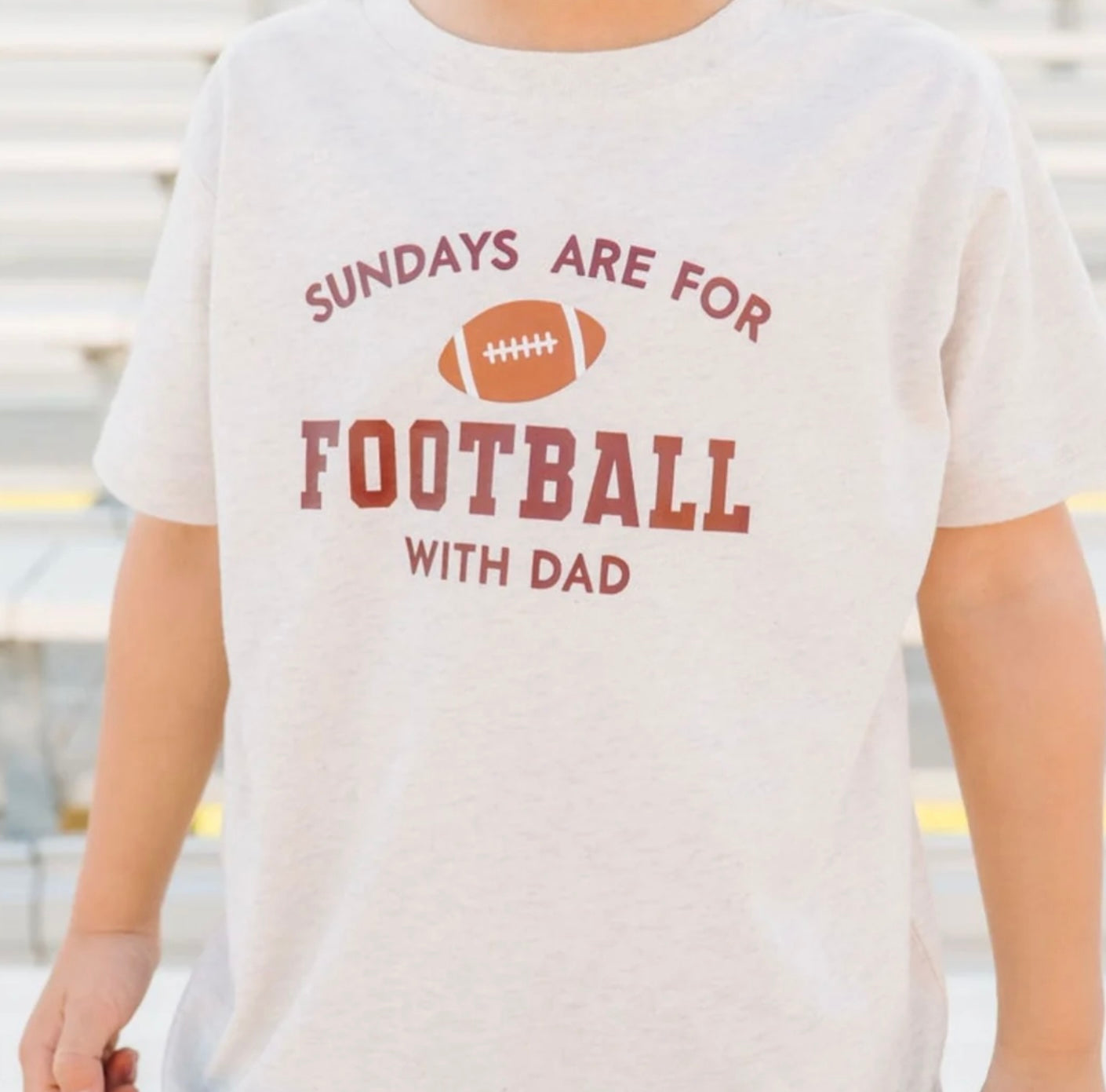 Sundays Are For Football - SS T-Shirt