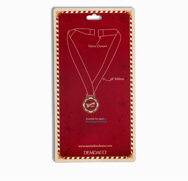 Santa’s Kindness Award