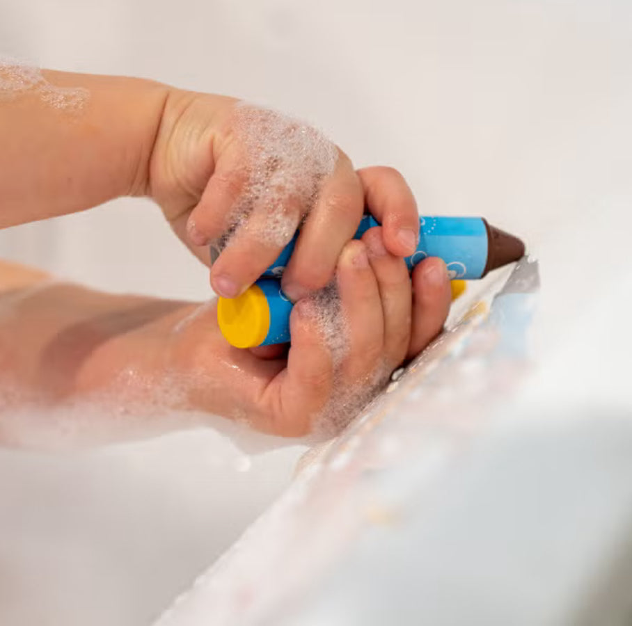 Super Jumbo Bath Crayons