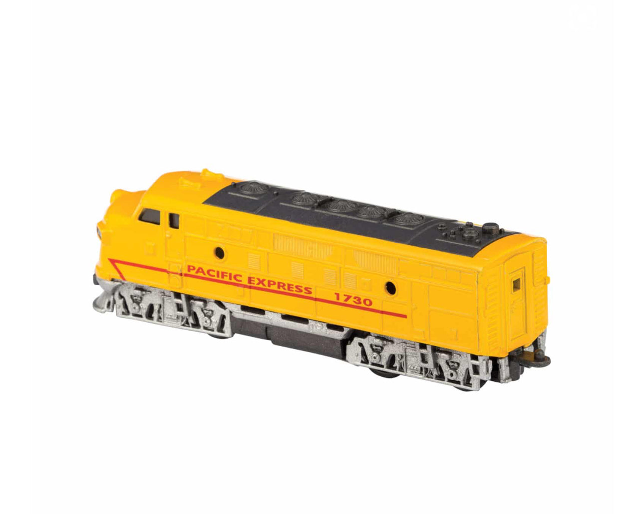 DIECAST LOCOMOTIVES