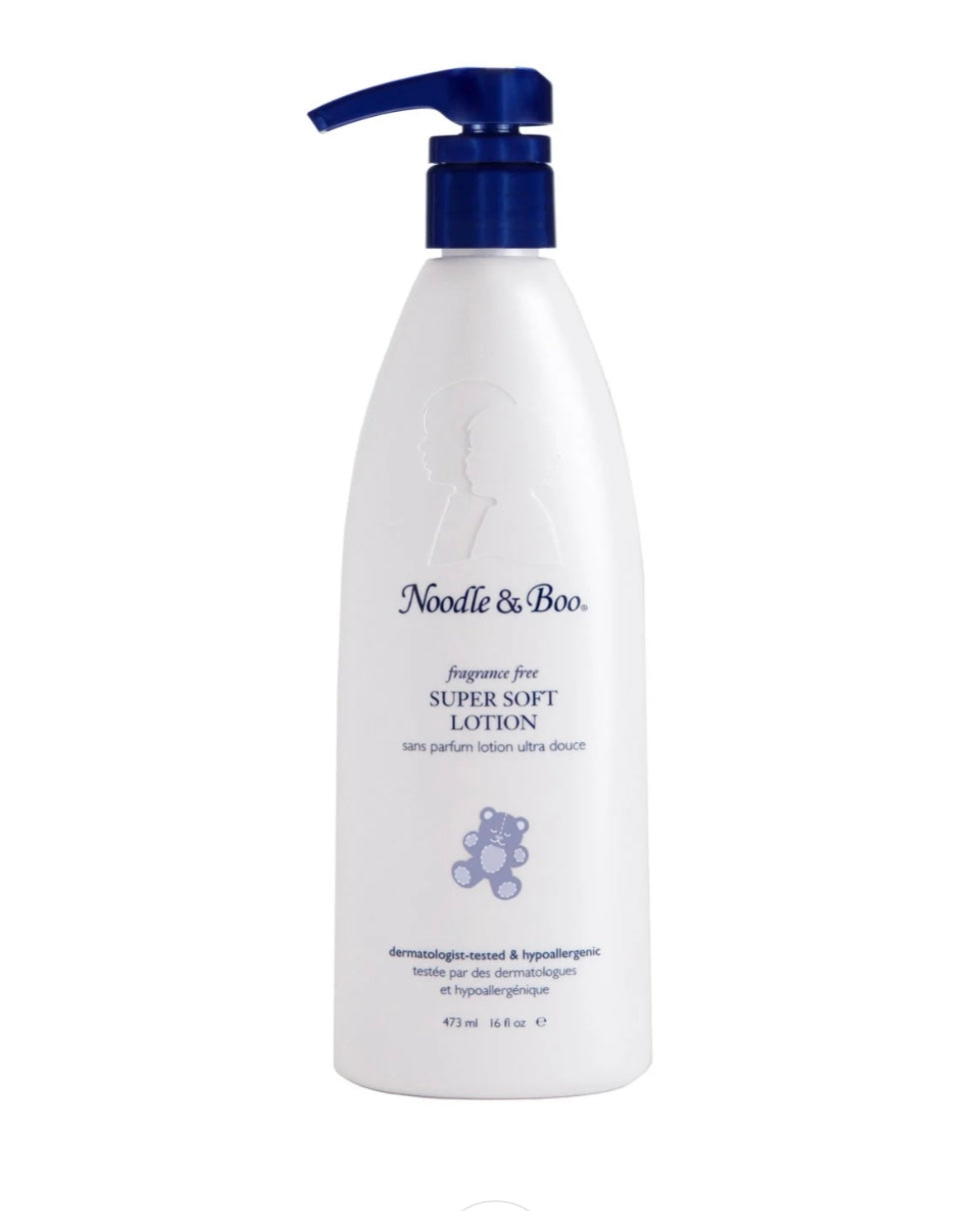 Super Soft Lotion - Fragrance Free