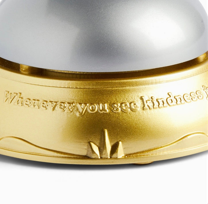 Santa’s Kindness Table Bell
