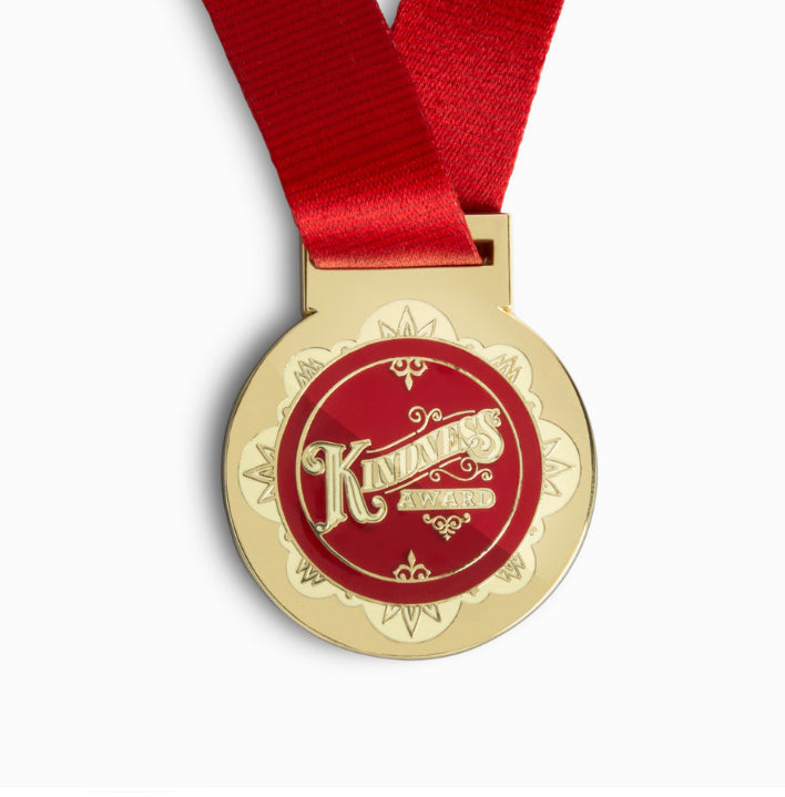 Santa’s Kindness Award