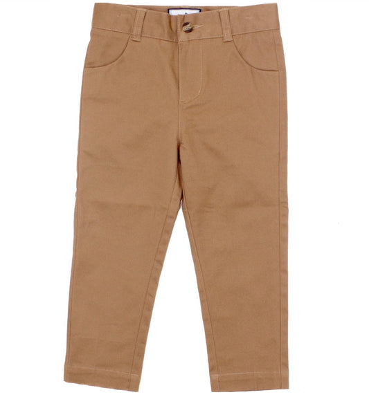 Patriot Pant - Chestnut