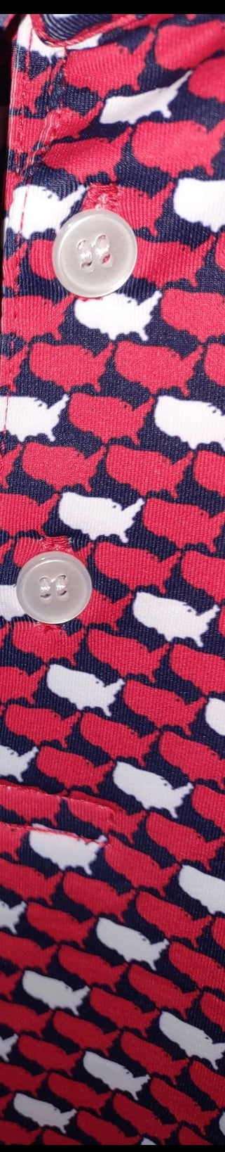 All American Polo by Meripex—classic, refined design from ParkerJoe boutique