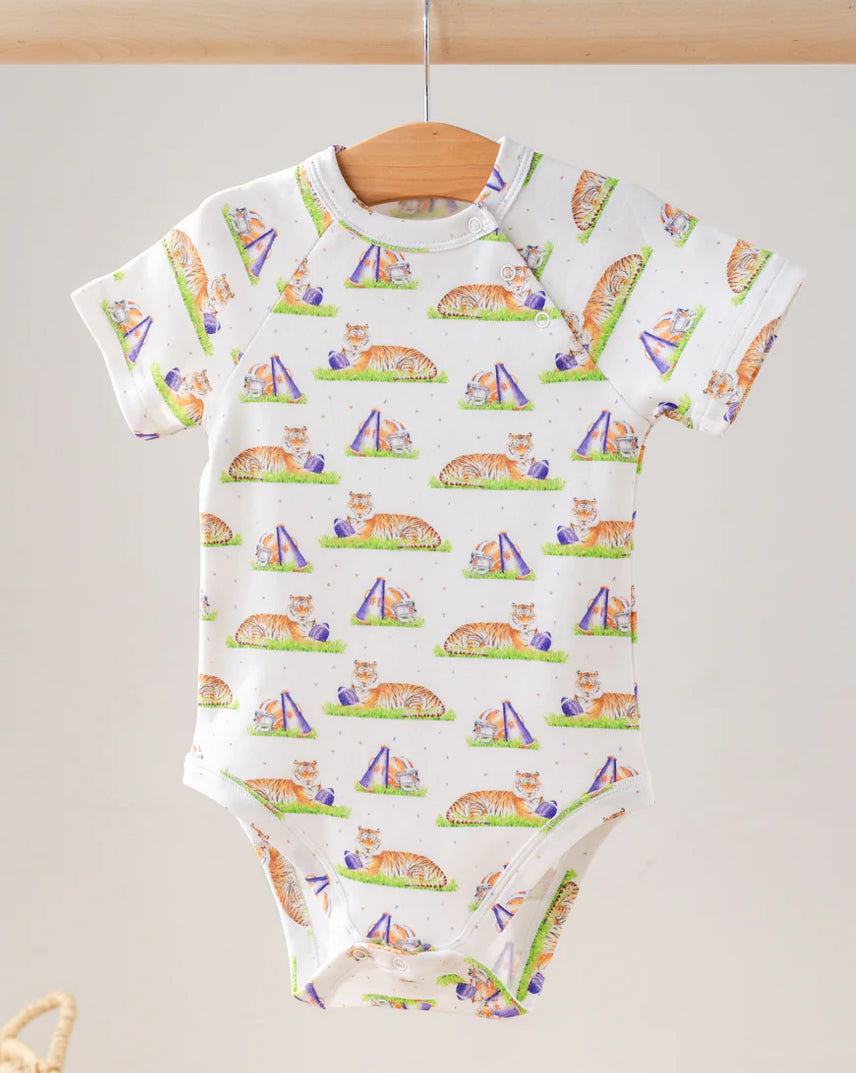 Football Onesies-Nola Tawk