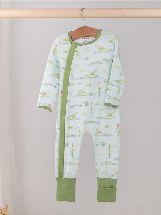 Gator Games Zip-up Jumpsuit