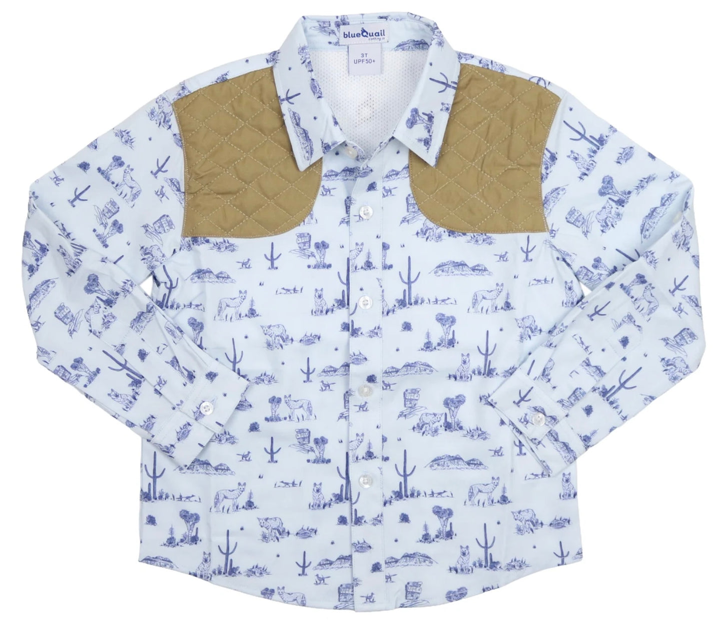 Terlingua Ranch Long Sleeve Shirt