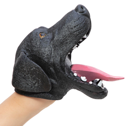 Dog Hand Puppet