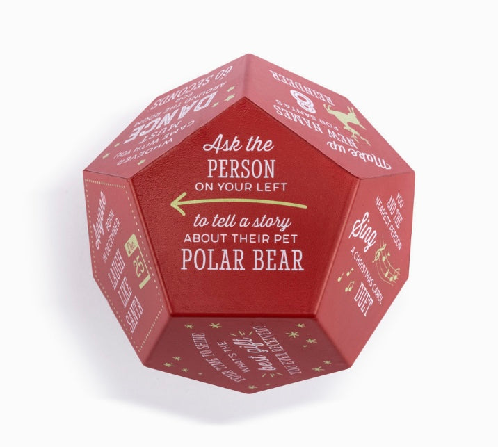 Party Starter 12-Sided Dice