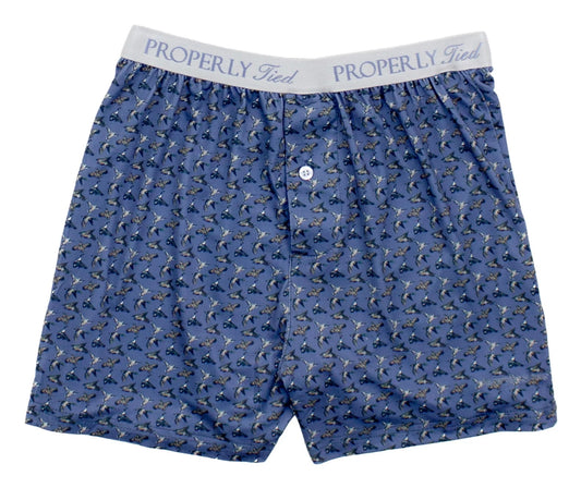 Inlet Boxer - Flock