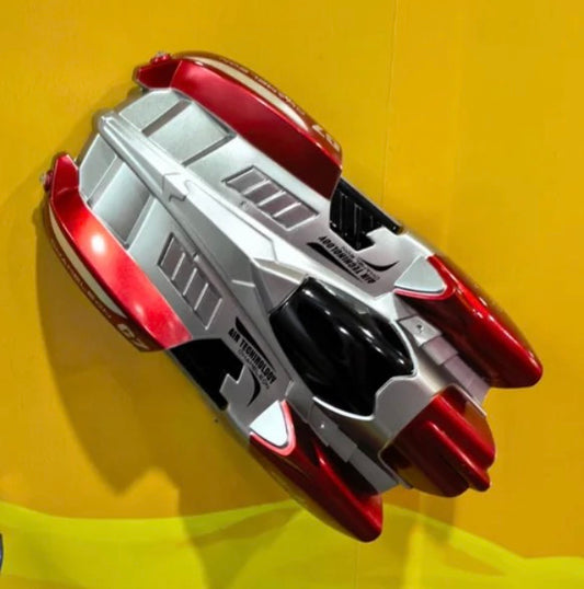 OMNI Racers Wall Climbing Car