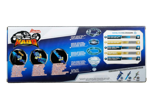 Infinity Nado - Royal Flying Dragon - Standard Series