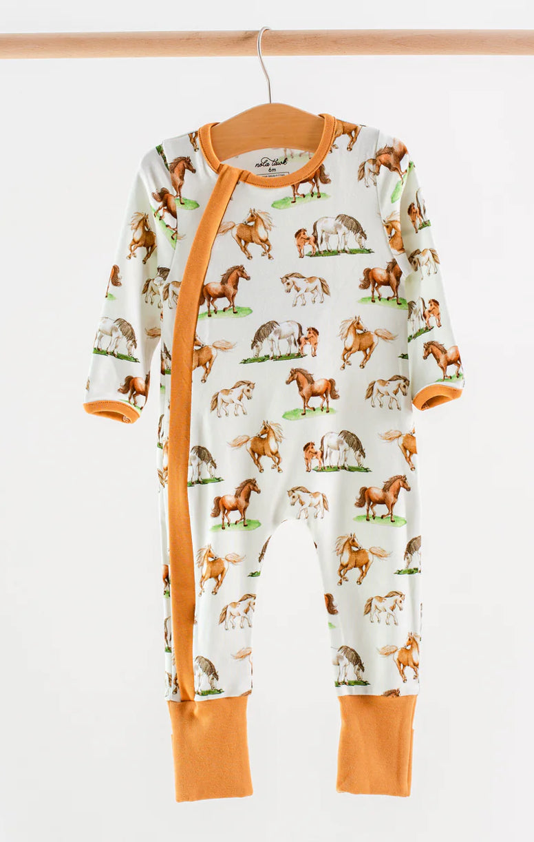 Gown, Zip-Up & 2pc Long Sleeved, Pajama Sets-Nola TawK