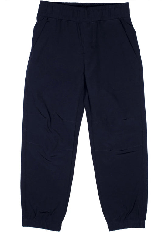 Court Jogger - Navy