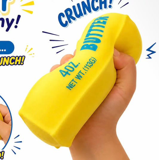 Crunchy Butter