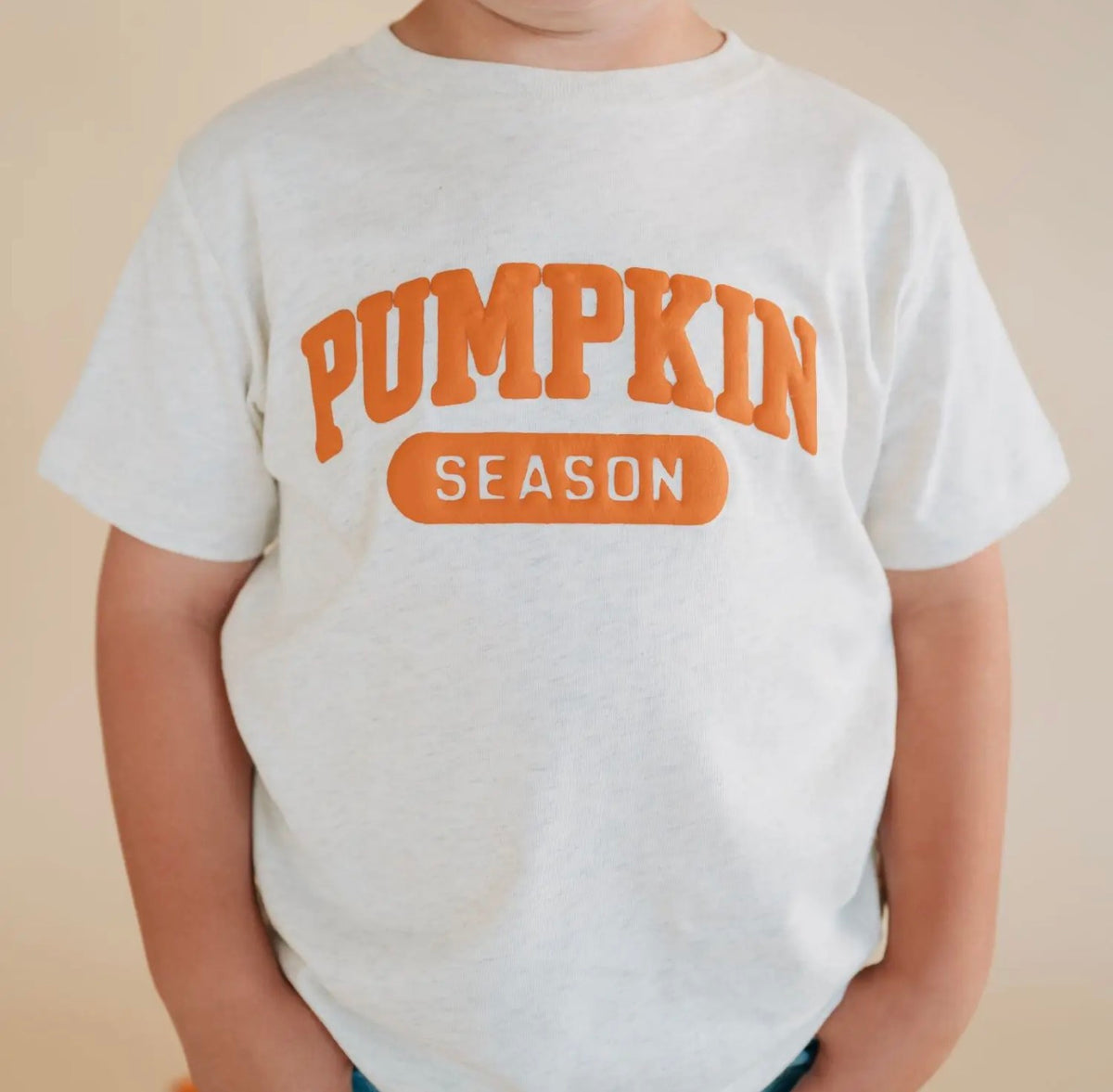 Pumpkin Season Puff Ink Shirt