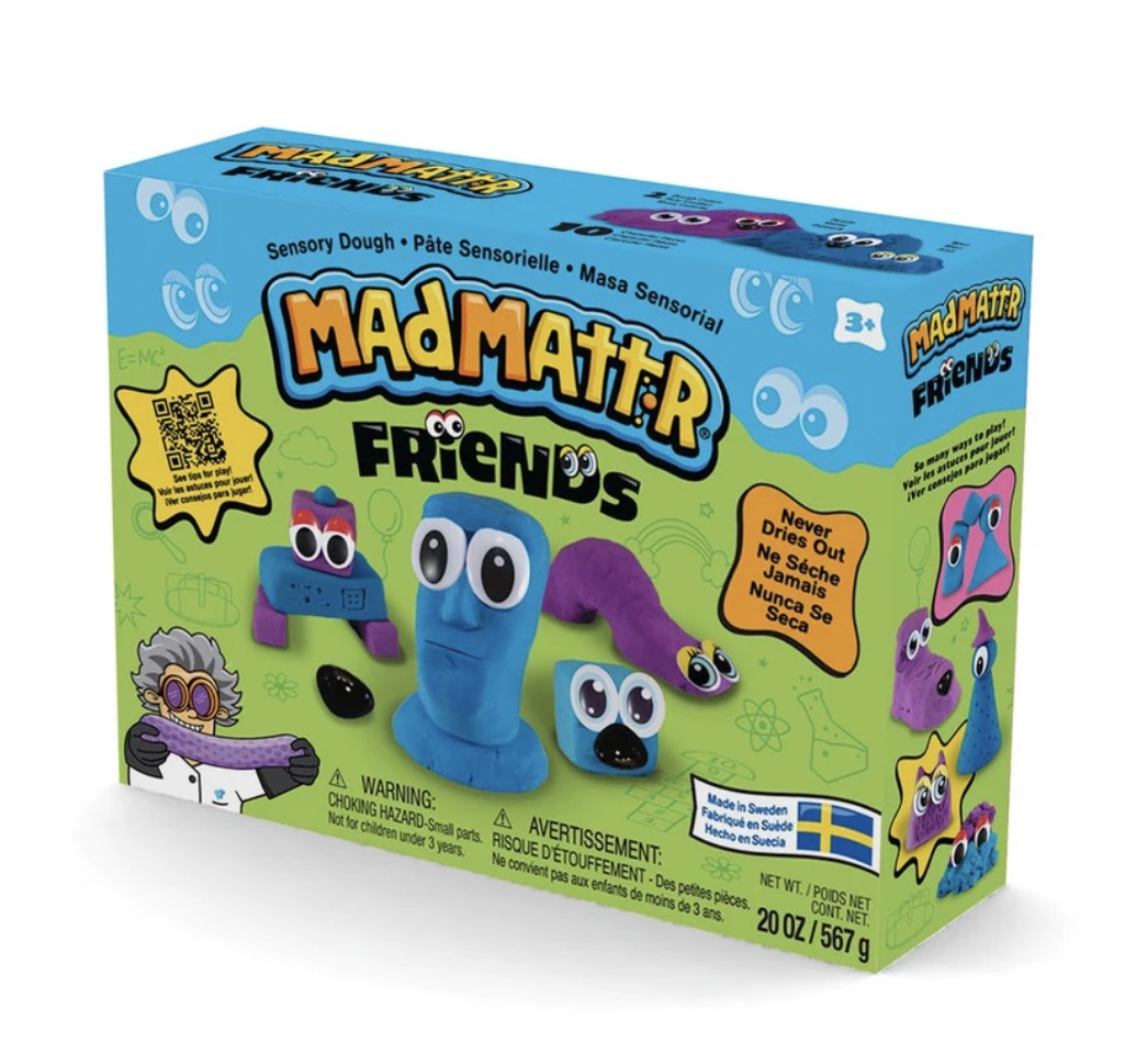 Mad Mattr Friends