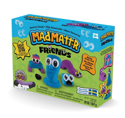 Mad Mattr Friends