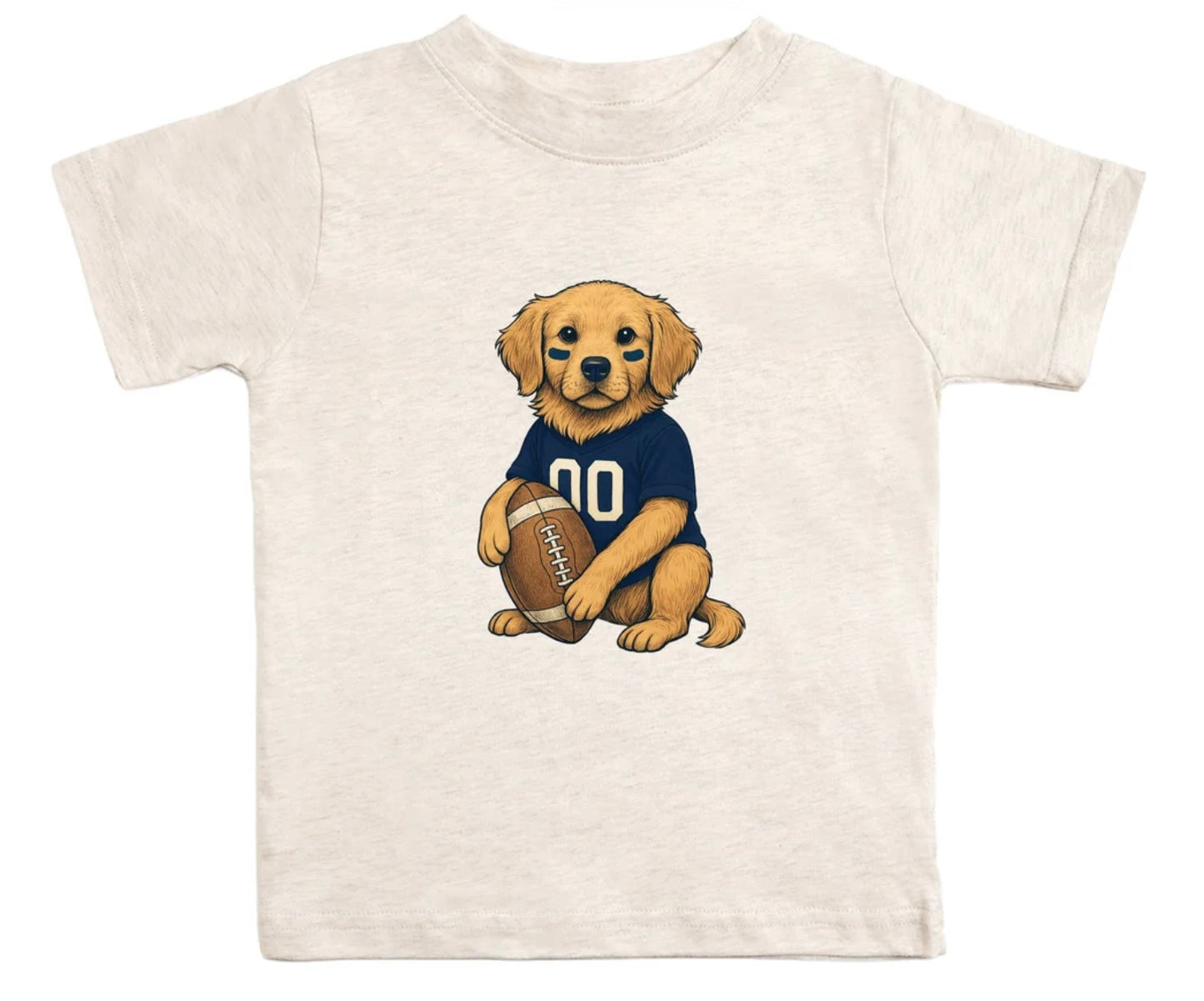 Sports Pup SS T-Shirt