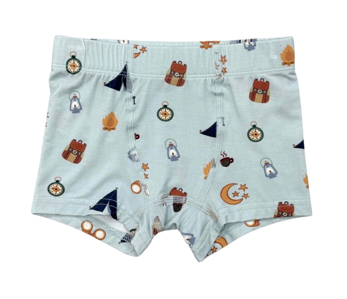 Boxer - Camp Scout