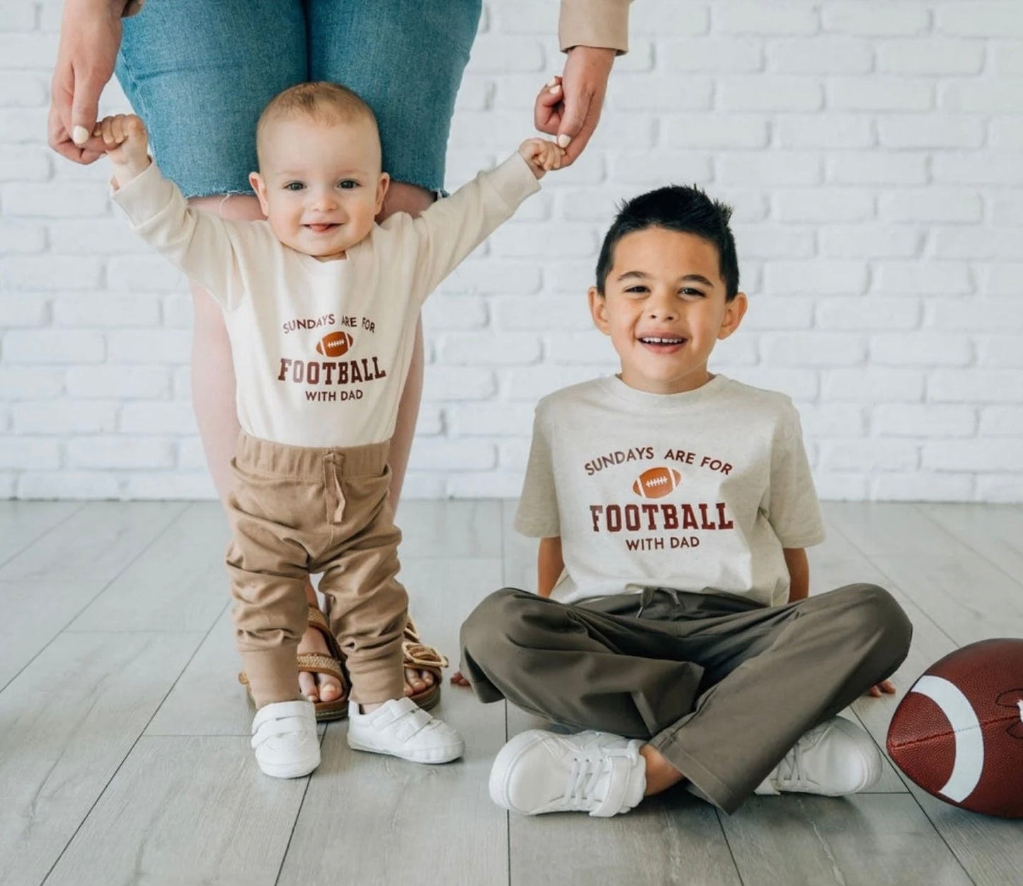 Sundays Are For Football - SS T-Shirt