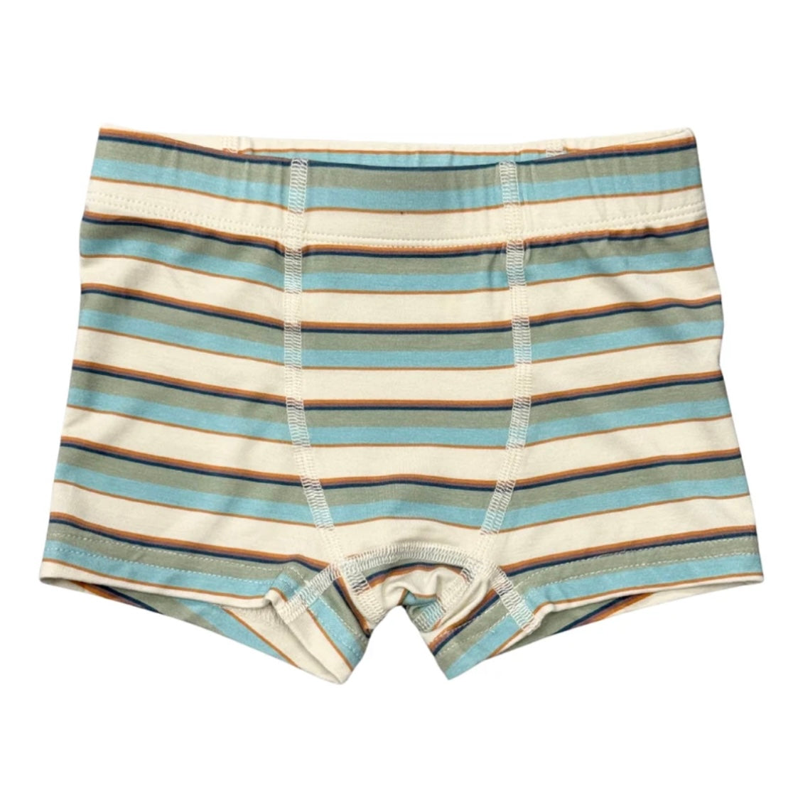 Boxer - Blue Haze Multi Stripe