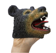 Load image into Gallery viewer, Bear Hand Puppet
