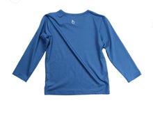 Load image into Gallery viewer, Blue Rashguard
