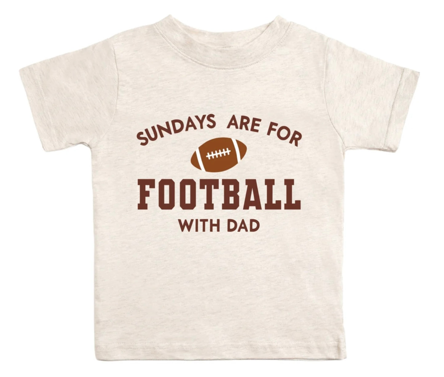 Sundays Are For Football - SS T-Shirt
