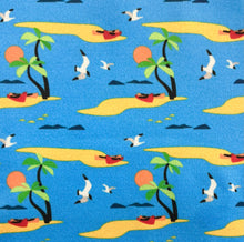 Load image into Gallery viewer, Miles Performance Polo - Island Blue
