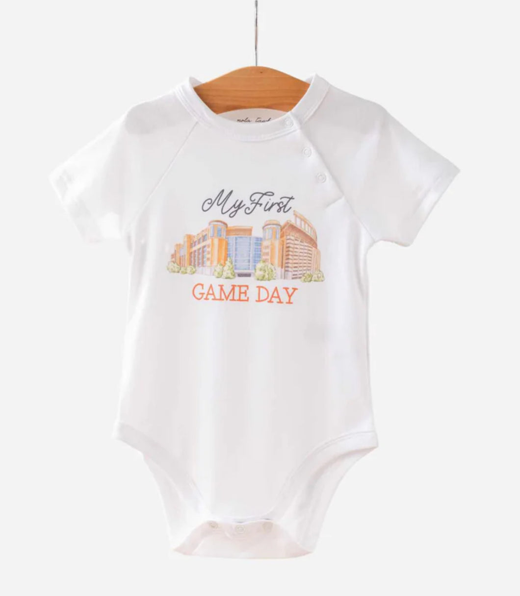 Football Onesies-Nola Tawk