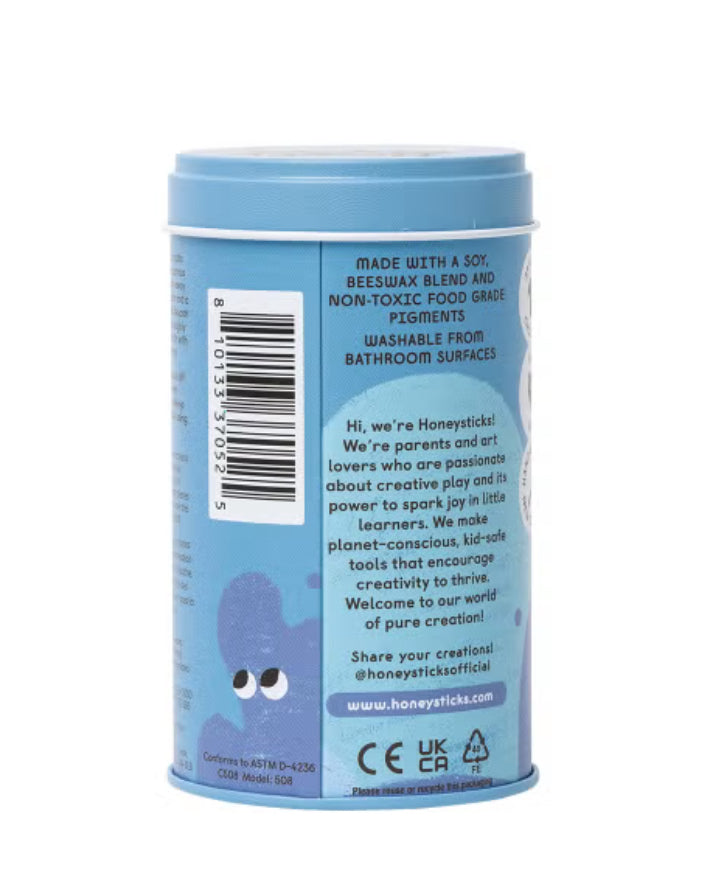 Super Jumbo Bath Crayons