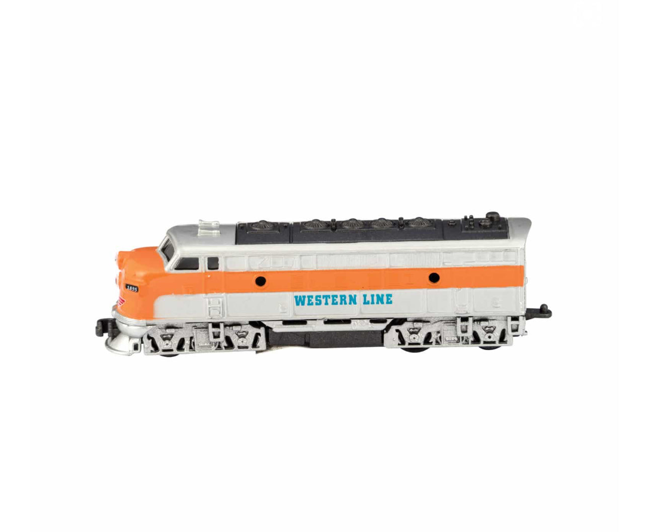 DIECAST LOCOMOTIVES