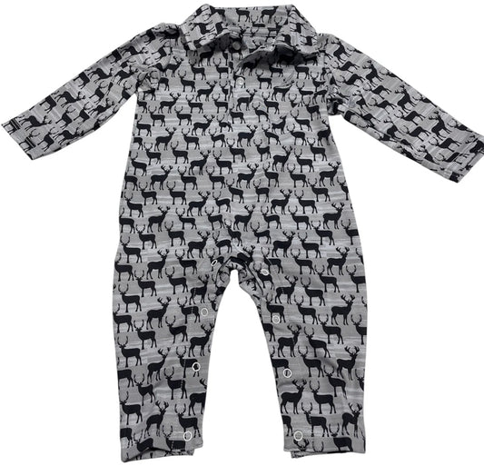 Banks LS Performance Romper-Coolybri-Deer
