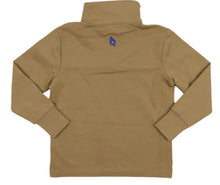 Load image into Gallery viewer, 1/4 Performance Pullover-Blue Quail
