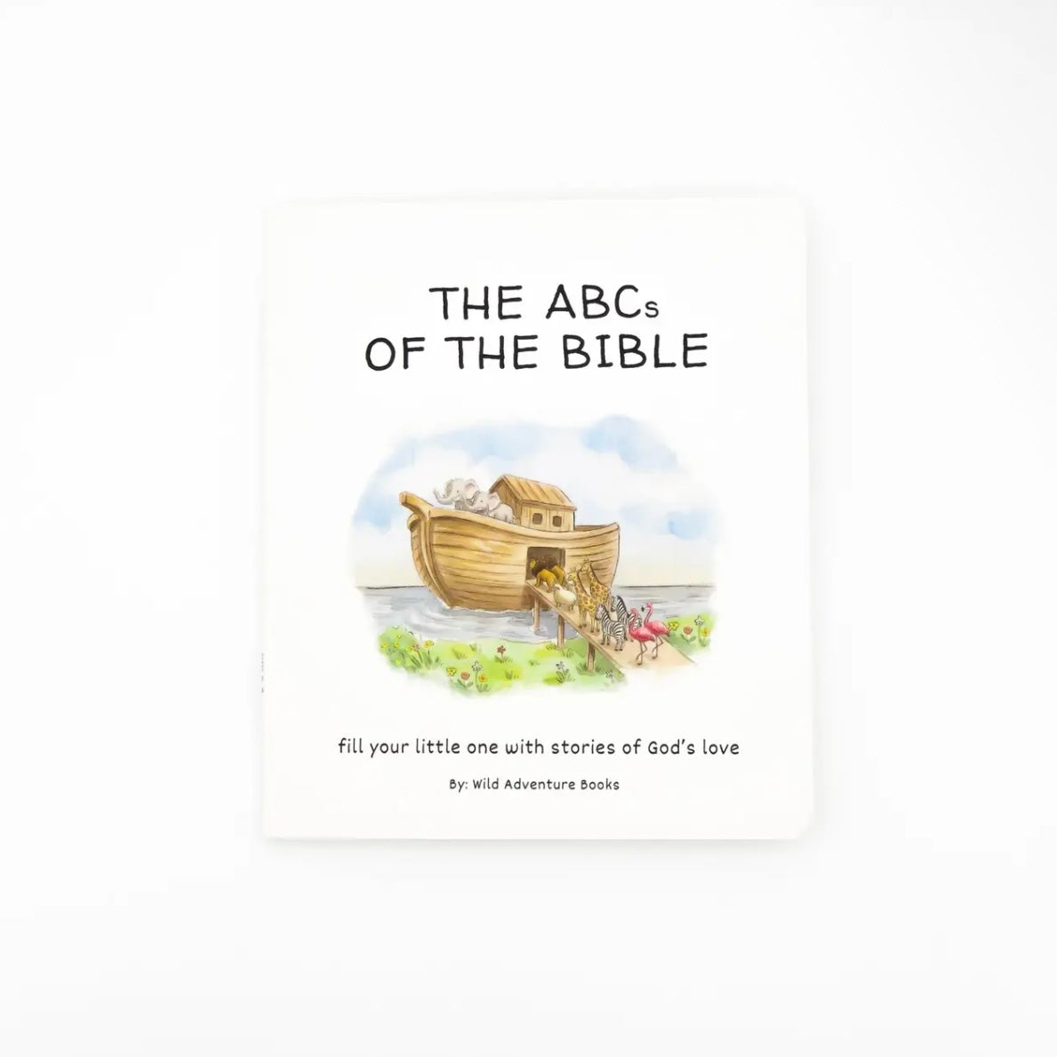 ABC’s of the Bible