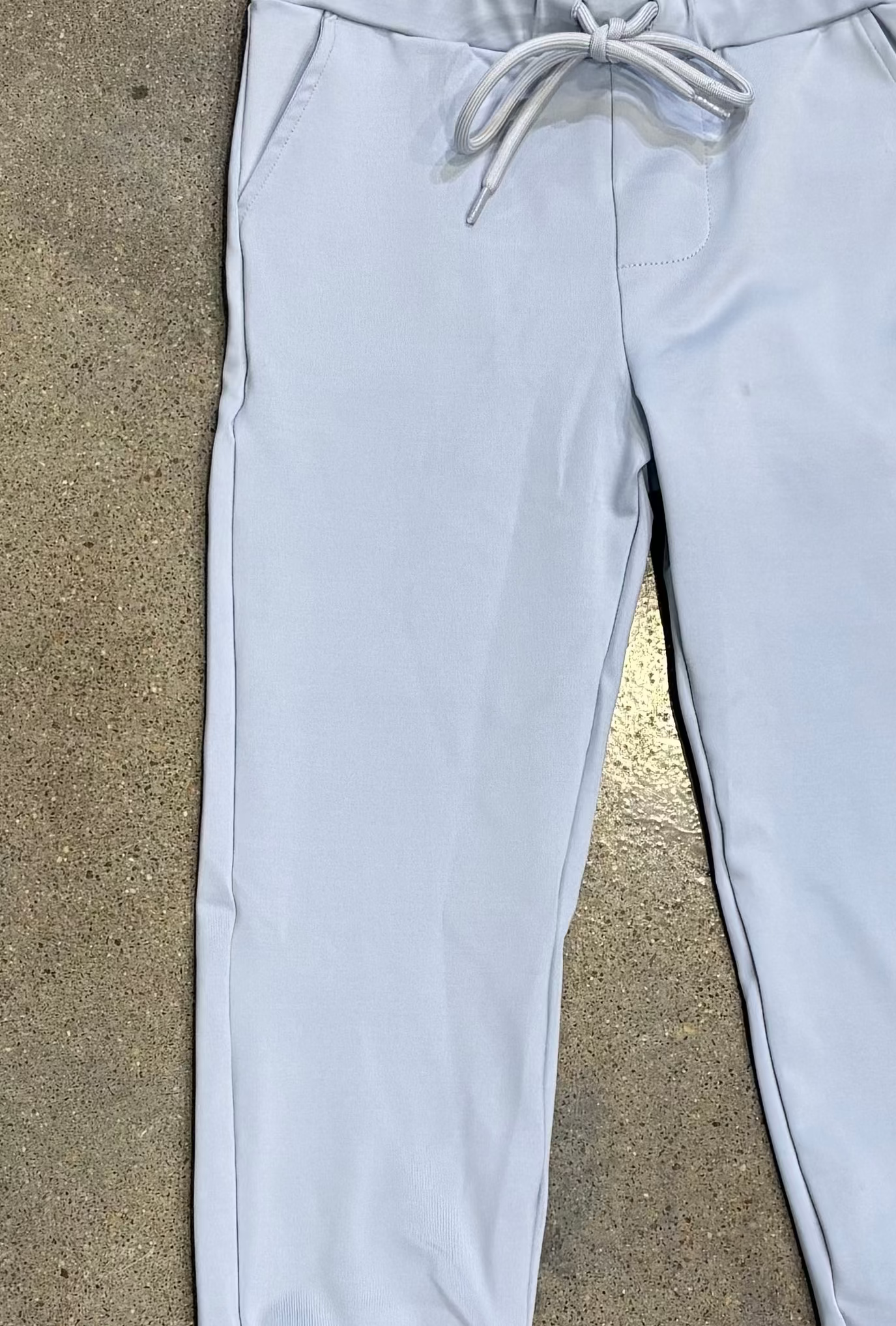 Cody Performance Jogger with Zipper