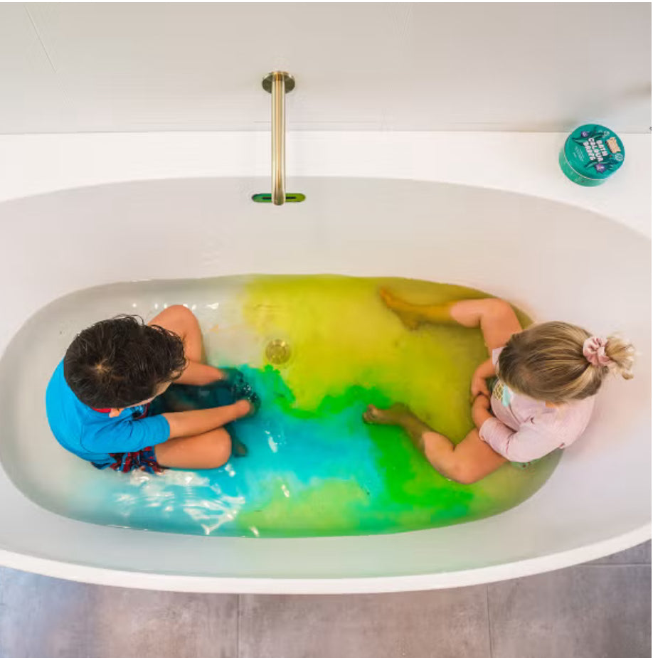 Colour Magic Bath Drops