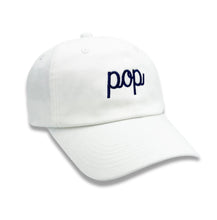 Load image into Gallery viewer, Pop Hat - White
