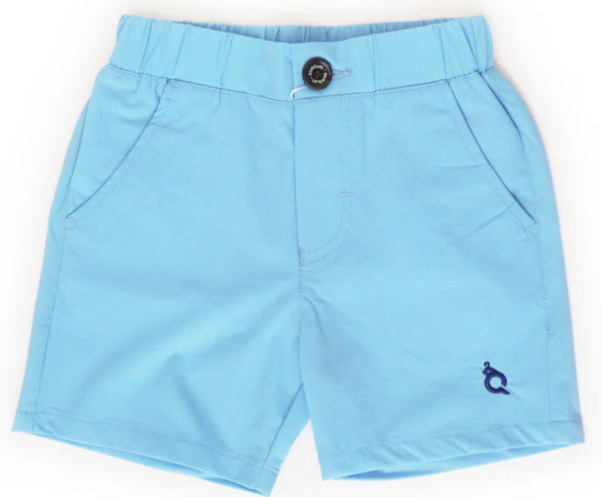 Blue Quail Shorts