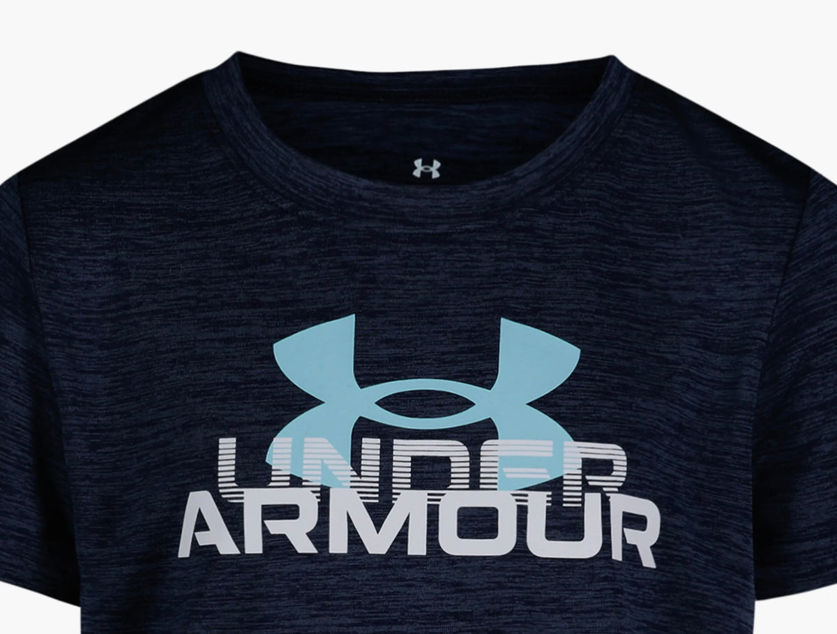 Kids' UA Tech™ Logo Graphic T-Shirt