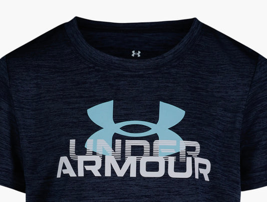 Kids' UA Tech™ Logo Graphic T-Shirt