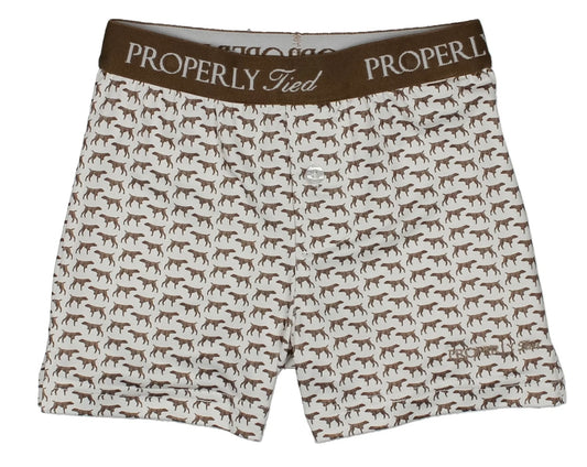 Inlet Boxer - Pointer