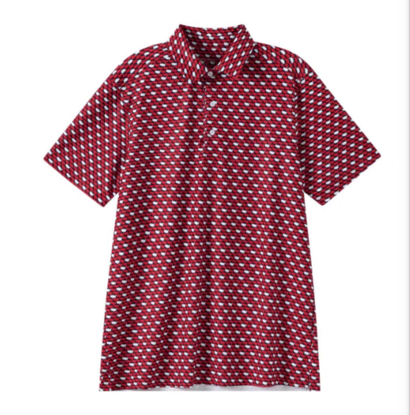 Men’s All American Polo