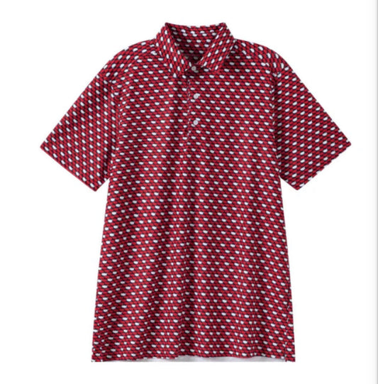 Men’s All American Polo