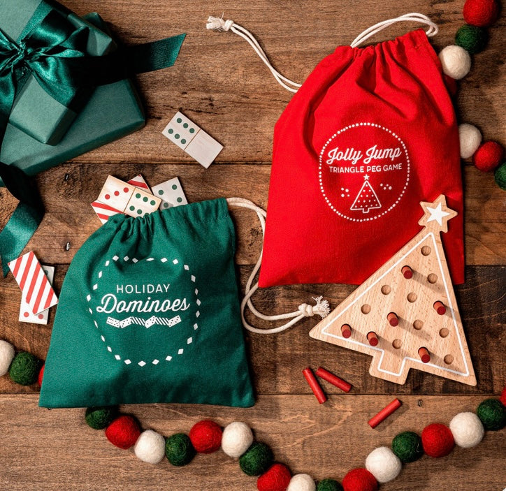 Holiday Dominoes