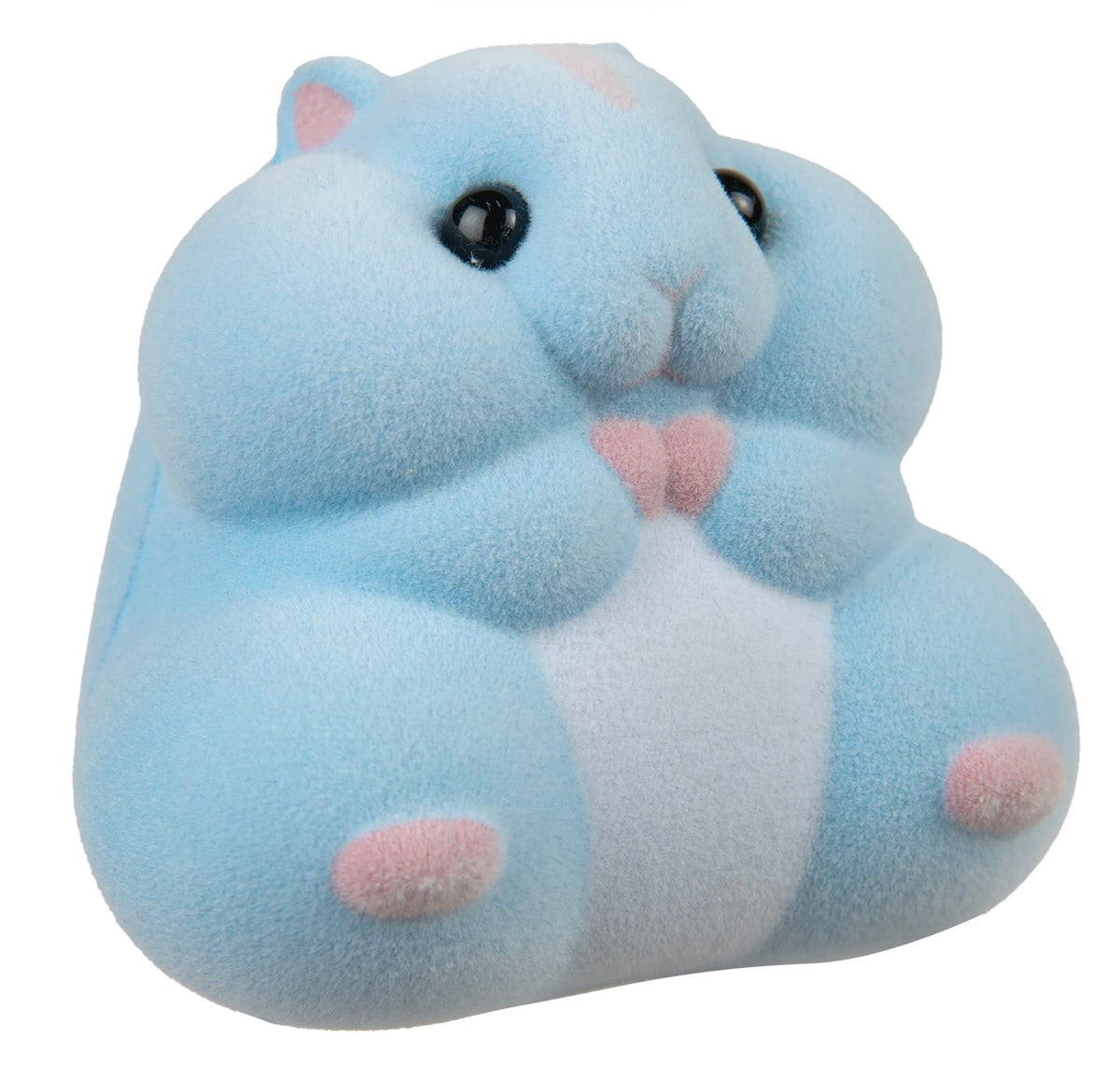 Pudgiez Fuzzy Hamster Squishy
