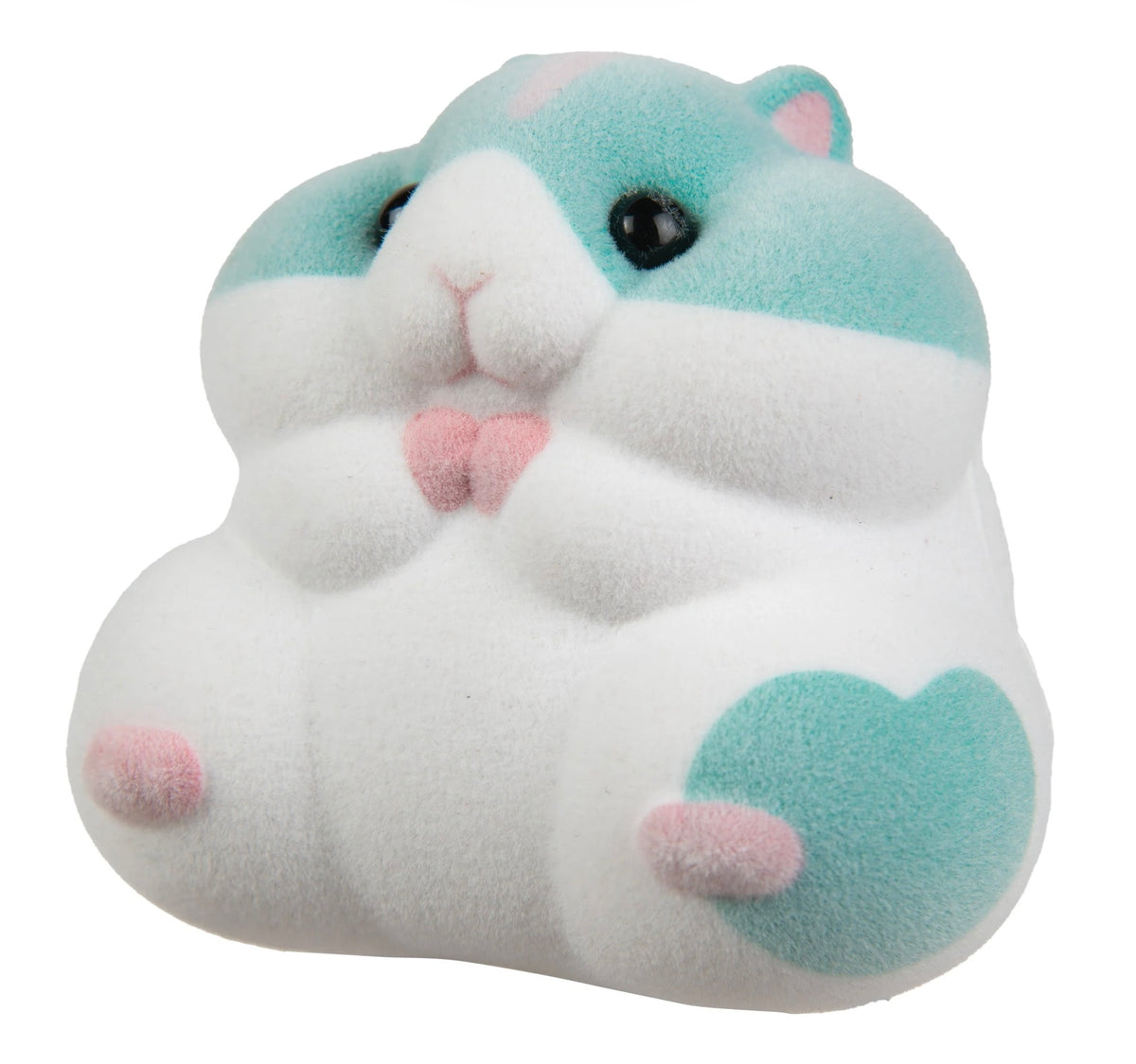 Pudgiez Fuzzy Hamster Squishy