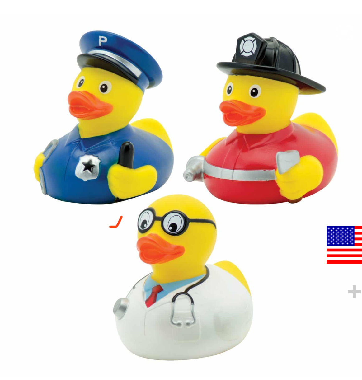 Funny Ducks - Occupations